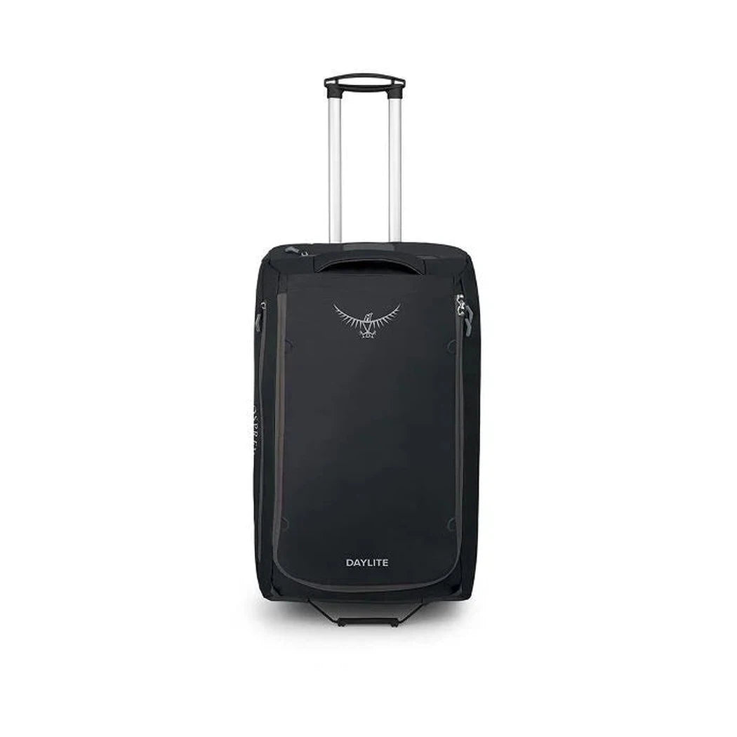 Osprey Daylite Wheeled Duffel 85-Travel - Luggage-Osprey-Black-Appalachian Outfitters