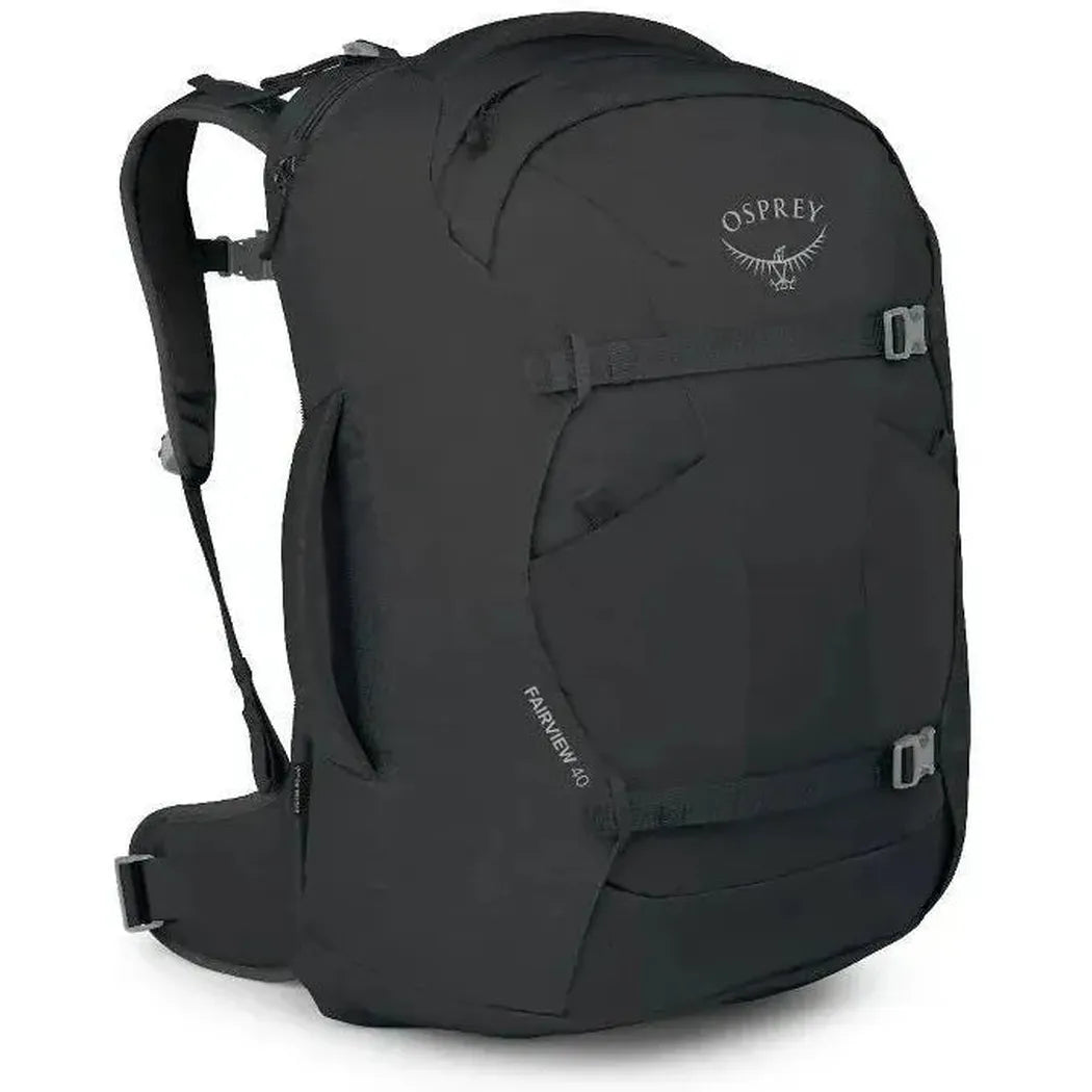 Osprey Fairview 40-Travel - Luggage-Osprey-Black-Appalachian Outfitters