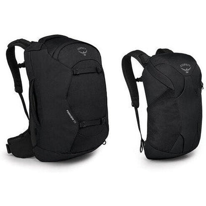 Fairview 55-Travel - Luggage-Osprey-Black-Appalachian Outfitters