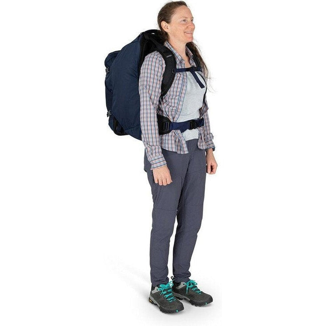 Fairview 55-Travel - Luggage-Osprey-Black-Appalachian Outfitters