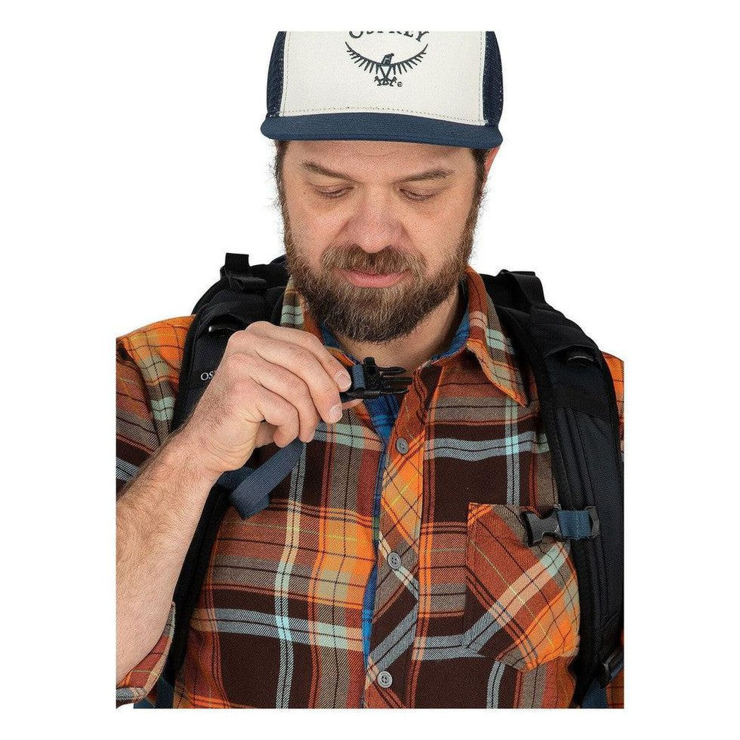 Osprey Farpoint 40-Travel - Luggage-Osprey-Black-Appalachian Outfitters
