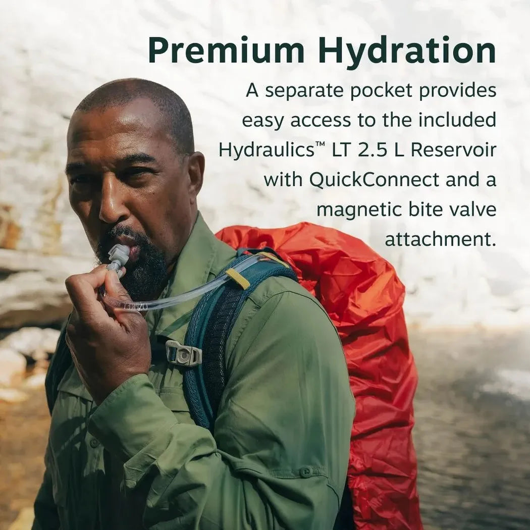 Osprey Manta 24 Hiking Hydration Backpack-Camping - Backpacks - Hydration Packs-Osprey-Appalachian Outfitters