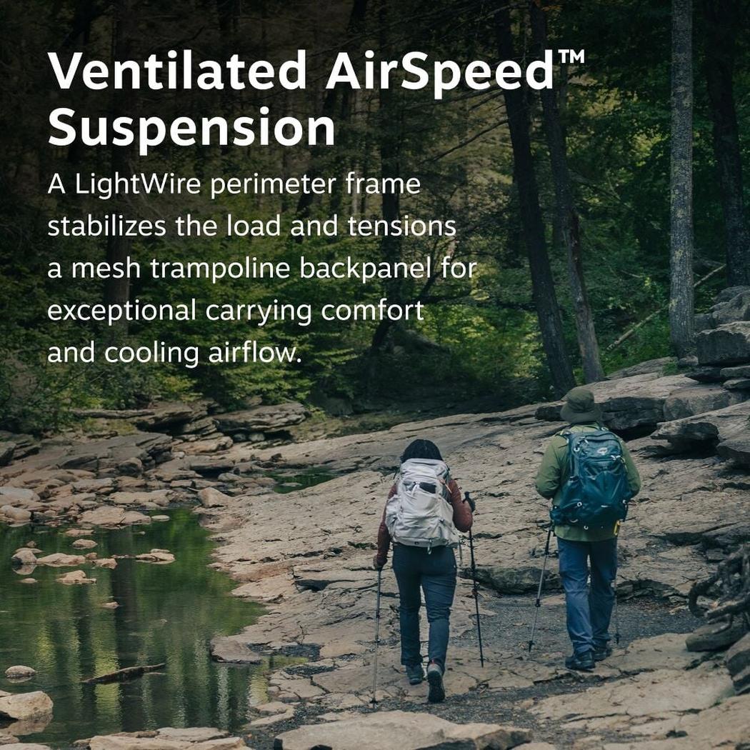 Osprey Manta 34 Hiking Hydration Backpack-Camping - Backpacks - Hydration Packs-Osprey-Appalachian Outfitters