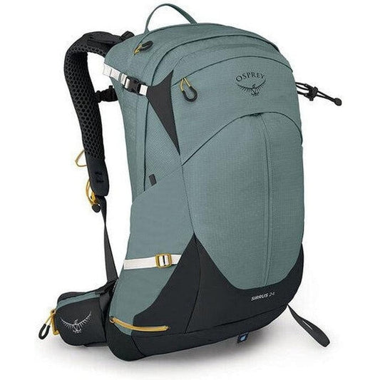Sirrus 24-Camping - Backpacks - Daypacks-Osprey-Succulent Green-Appalachian Outfitters