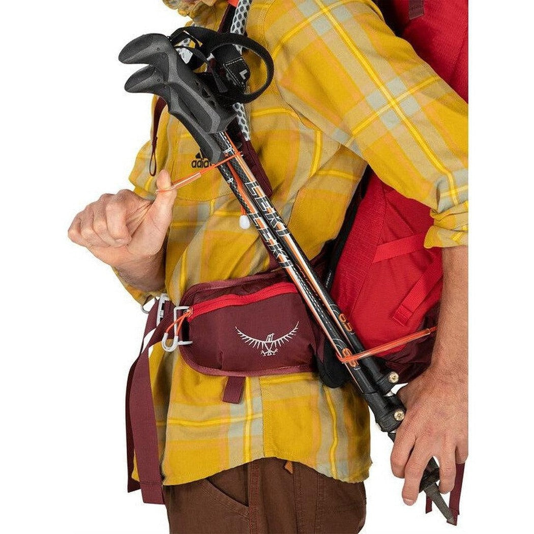 Stratos 24-Camping - Backpacks - Daypacks-Osprey-Tunnel Vision Grey-Appalachian Outfitters