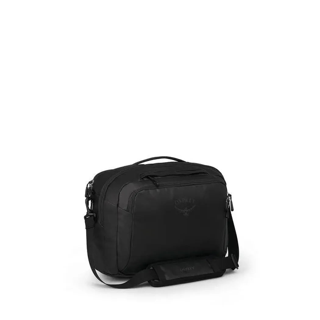 Osprey Transporter Carryon Boarding Bag-Travel - Luggage-Osprey-Raven Black-Appalachian Outfitters