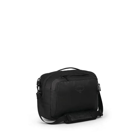 Osprey Transporter Carryon Boarding Bag-Travel - Luggage-Osprey-Raven Black-Appalachian Outfitters