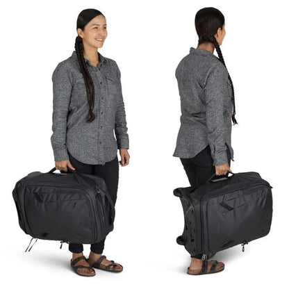 Osprey Transporter Wheeled Carry On-Travel - Luggage-Osprey-Appalachian Outfitters