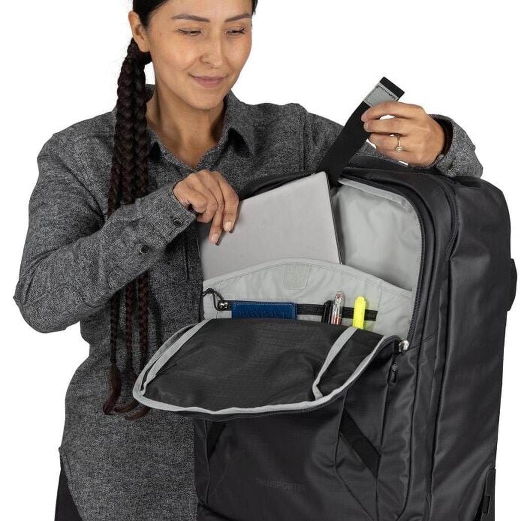 Osprey Transporter Wheeled Carry On-Travel - Luggage-Osprey-Appalachian Outfitters