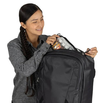 Osprey Transporter Wheeled Carry On-Travel - Luggage-Osprey-Appalachian Outfitters
