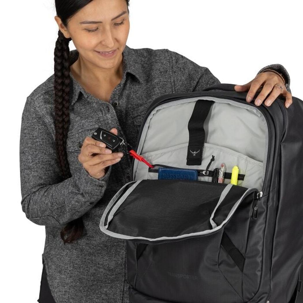 Osprey Transporter Wheeled Carry On-Travel - Luggage-Osprey-Appalachian Outfitters