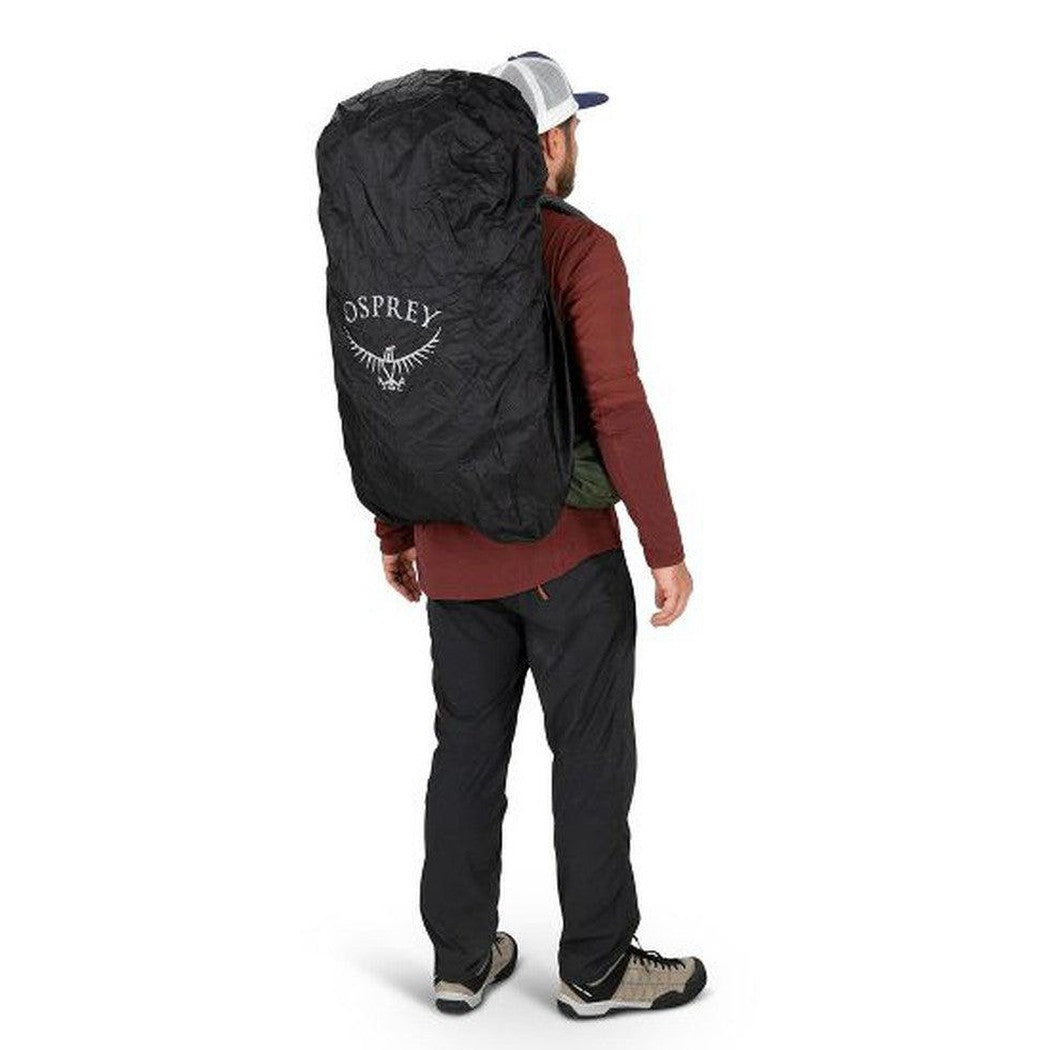 Osprey UltraLight Raincover - Medium-Camping - Backpacks - Pack Accessories-Osprey-Black-Appalachian Outfitters