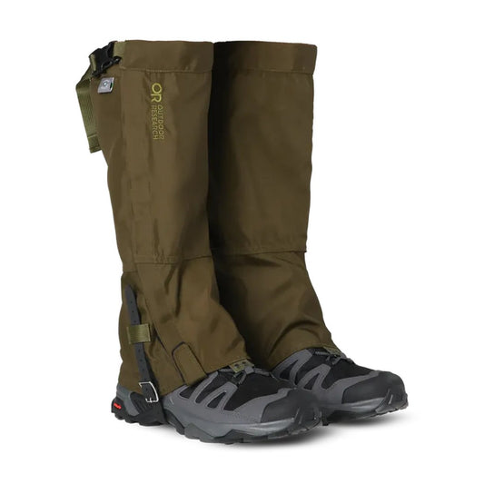 Outdoor Research Insect Shield Rocky Mountain High Gaiter II-Accessories - Gaiters-Appalachian Outfitters