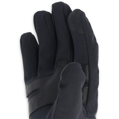 Outdoor Research Men's Sureshot Softshell Gloves-Accessories - Gloves - Men's-Appalachian Outfitters