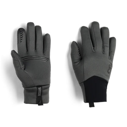 Outdoor Research Men's Vigor Midweight Sensor Gloves-Accessories - Gloves - Men's-Charcoal-M-Appalachian Outfitters