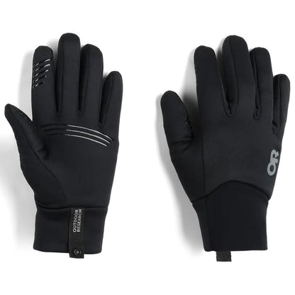 Outdoor Research Men's Vigor Midweight Sensor Gloves-Accessories - Gloves - Men's-Black-M-Appalachian Outfitters