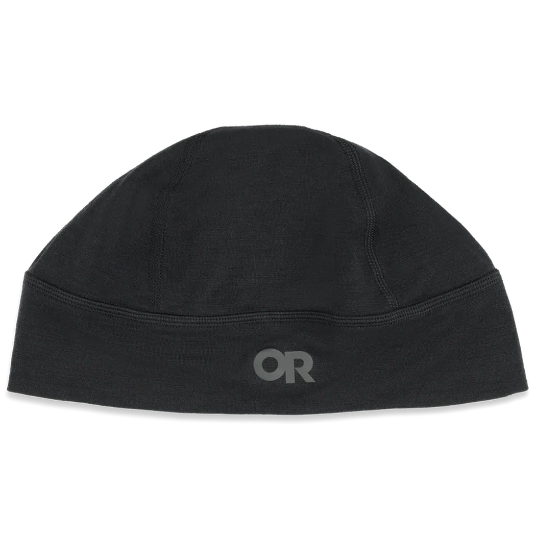 Outdoor Research Alpine Onset Merino 150 Beanie-Accessories - Hats - Unisex-Outdoor Research-Black-S-M-Appalachian Outfitters