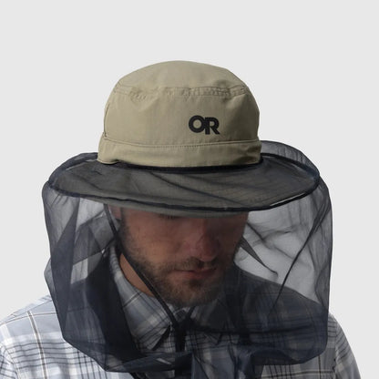 Outdoor Research Helios Bug Hat-Accessories - Hats - Unisex-Outdoor Research-Appalachian Outfitters
