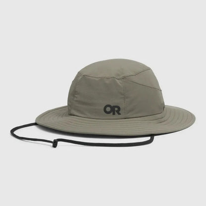 Outdoor Research Helios Sun Hat-Accessories - Hats - Unisex-Outdoor Research-Ranger Green-M-Appalachian Outfitters