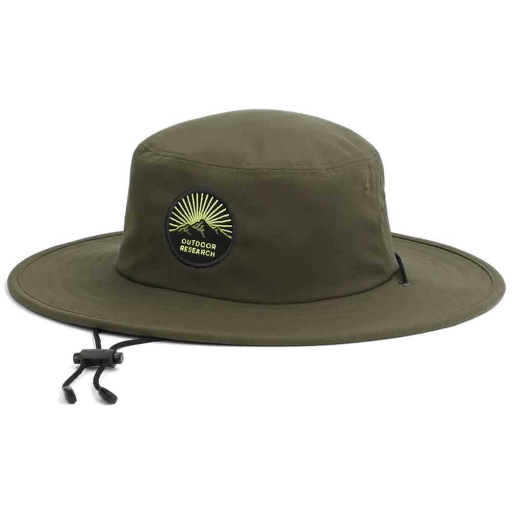 Outdoor Research Heyday Boonie Hat-Accessories - Hats - Unisex-Outdoor Research-Ranger Green-S/M-Appalachian Outfitters