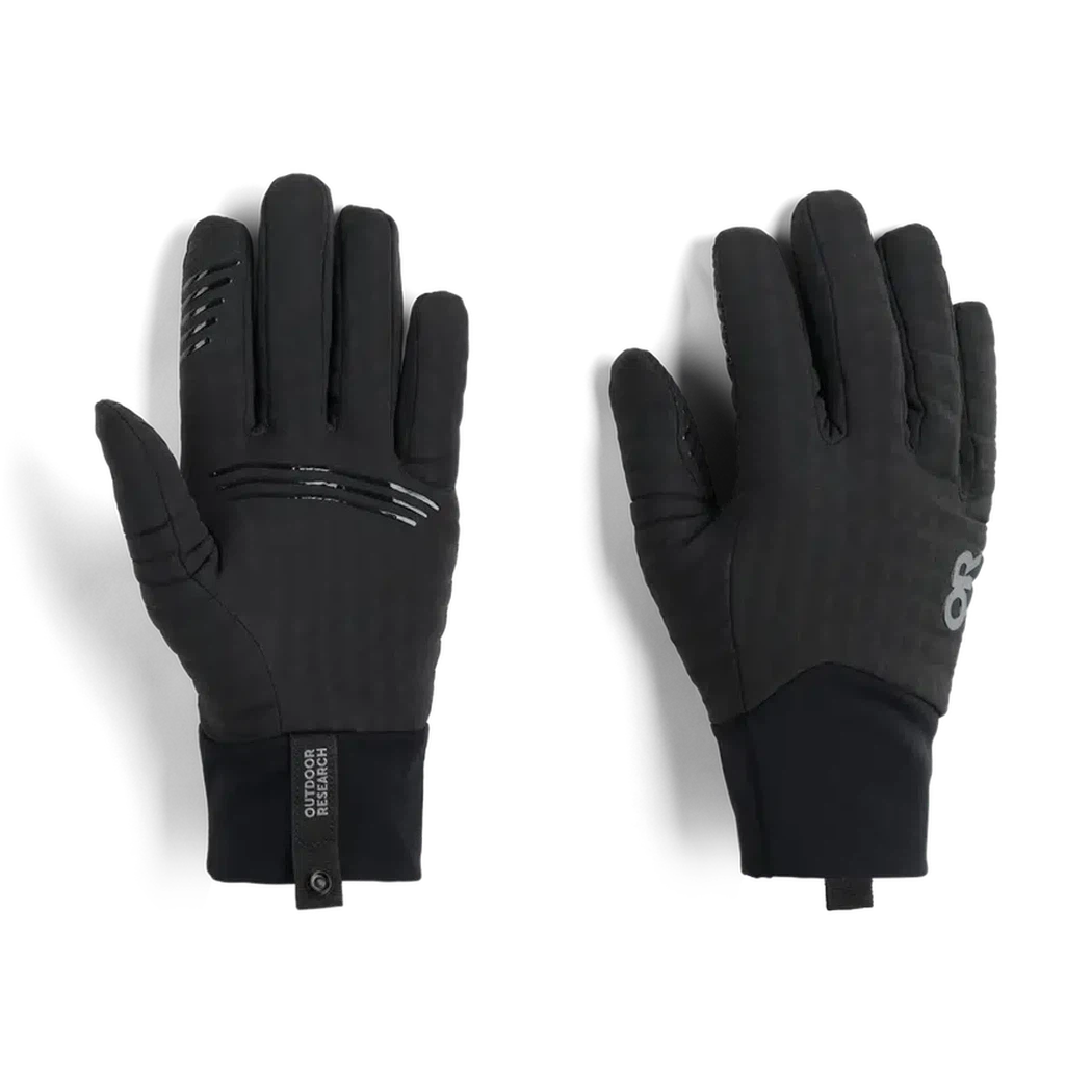 Outdoor Research Men's Vigor Heavyweight Sensor Gloves-Accessories - Gloves - Women's-Outdoor Research-Black-M-Appalachian Outfitters