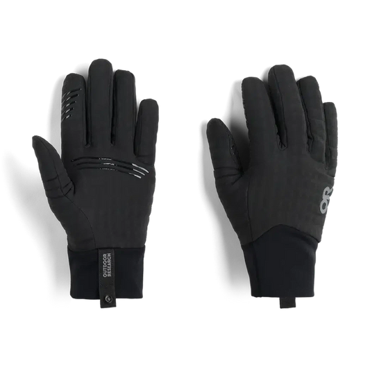 Outdoor Research Men's Vigor Heavyweight Sensor Gloves-Accessories - Gloves - Women's-Outdoor Research-Black-M-Appalachian Outfitters