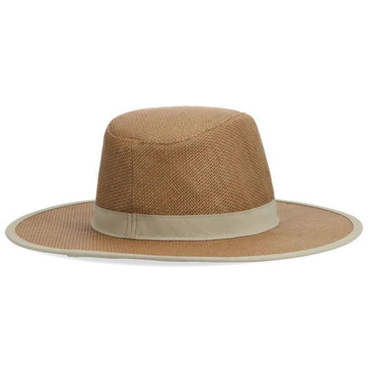 Outdoor Research Papyrus Brim Sun Hat-Accessories - Hats - Unisex-Outdoor Research-Walnut-M-Appalachian Outfitters