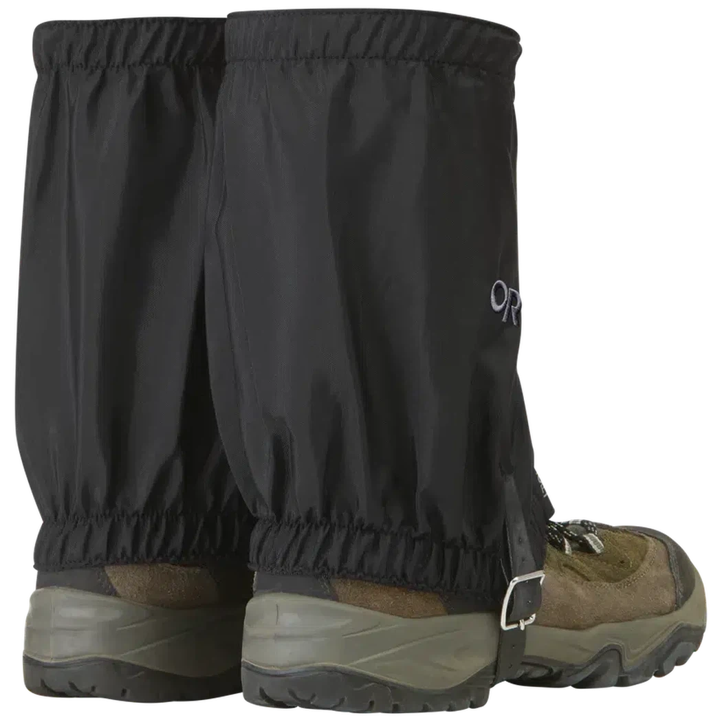Outdoor Research Rock Mountain Low Gaiters-Accessories - Gaiters-Outdoor Research-Appalachian Outfitters