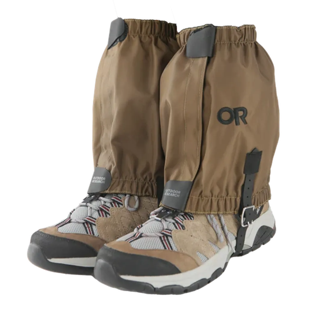 Outdoor Research Rock Mountain Low Gaiters-Accessories - Gaiters-Outdoor Research-Appalachian Outfitters