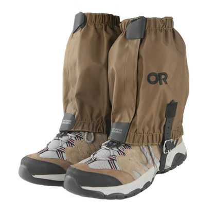 Outdoor Research Rock Mountain Low Gaiters-Accessories - Gaiters-Outdoor Research-Appalachian Outfitters