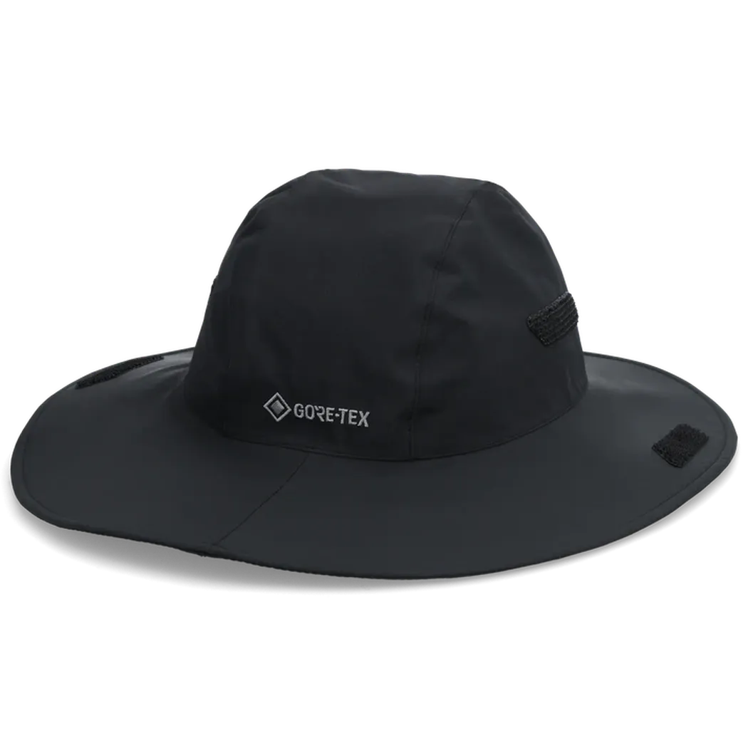 Outdoor Research Seattle Rain Hat-Accessories - Hats - Unisex-Outdoor Research-Appalachian Outfitters