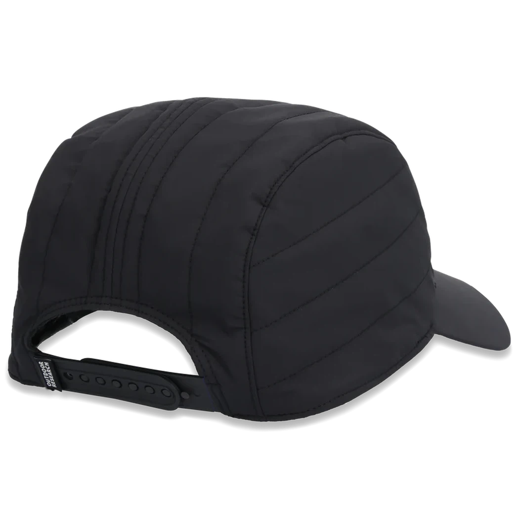 Outdoor Research Shadow Insulated 5-Panel Cap-Accessories - Hats - Unisex-Outdoor Research-Appalachian Outfitters