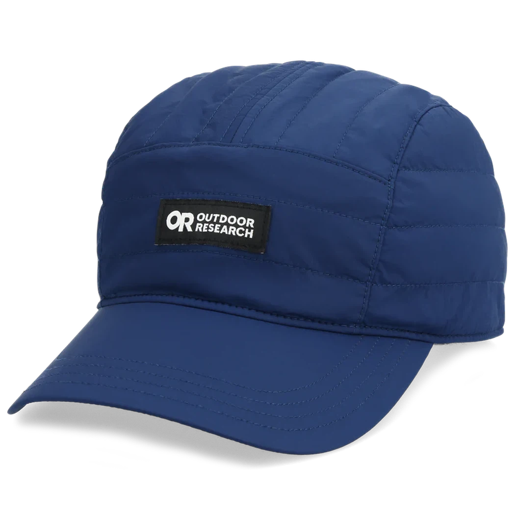 Outdoor Research Shadow Insulated 5-Panel Cap-Accessories - Hats - Unisex-Outdoor Research-Cenote-S-M-Appalachian Outfitters