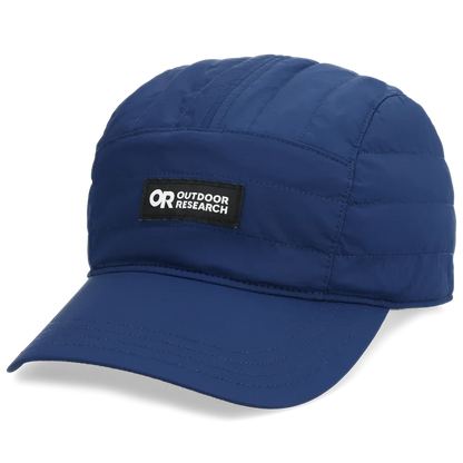 Outdoor Research Shadow Insulated 5-Panel Cap-Accessories - Hats - Unisex-Outdoor Research-Cenote-S-M-Appalachian Outfitters