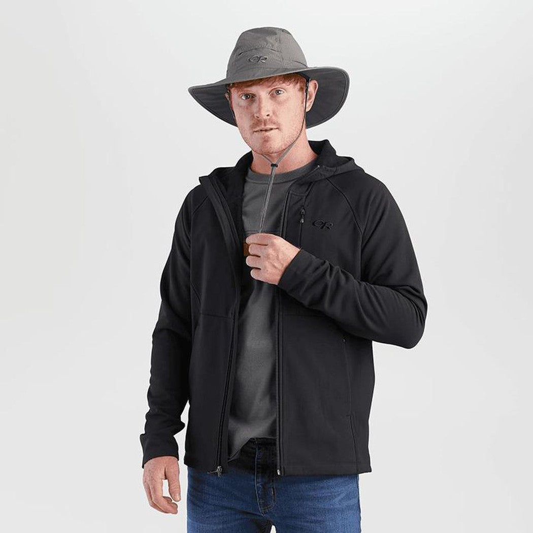 Outdoor Research-Sombriolet Sun Hat-Appalachian Outfitters