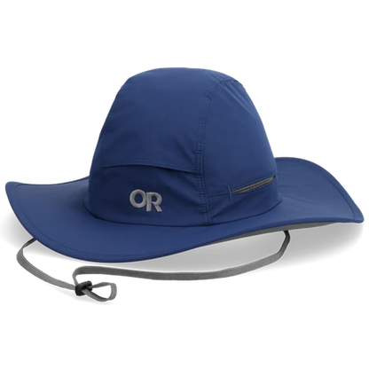 Outdoor Research Sombriolet Sun Hat-Accessories - Hats - Unisex-Outdoor Research-Cenote-M-Appalachian Outfitters