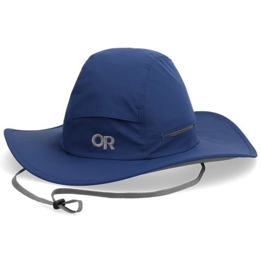 Outdoor Research Sombriolet Sun Hat-Accessories - Hats - Unisex-Outdoor Research-Cenote-M-Appalachian Outfitters