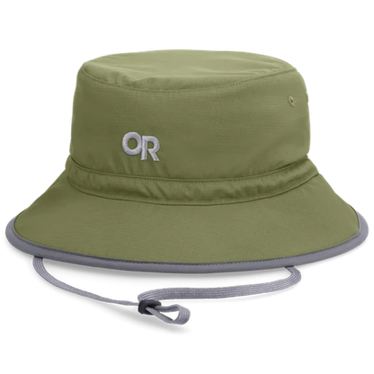 Outdoor Research Sun Bucket-Accessories - Hats - Unisex-Outdoor Research-Fatigue-S-Appalachian Outfitters