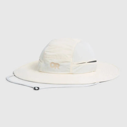 Outdoor Research Sunbriolet Sun Hat-Accessories - Hats - Unisex-Outdoor Research-Sand-M-Appalachian Outfitters