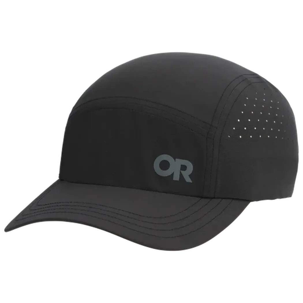 Outdoor Research Swift Lite Tech Cap-Accessories - Hats - Unisex-Outdoor Research-Black-Appalachian Outfitters