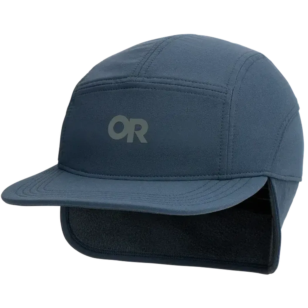 Outdoor Research Timberline Trapper Cap-Accessories - Hats - Unisex-Outdoor Research-Atlantic-M-Appalachian Outfitters