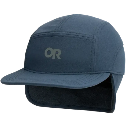 Outdoor Research Timberline Trapper Cap-Accessories - Hats - Unisex-Outdoor Research-Atlantic-M-Appalachian Outfitters