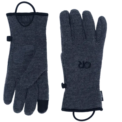 Outdoor Research Women's Flurry Sensor Gloves-Accessories - Gloves - Women's-Outdoor Research-Appalachian Outfitters