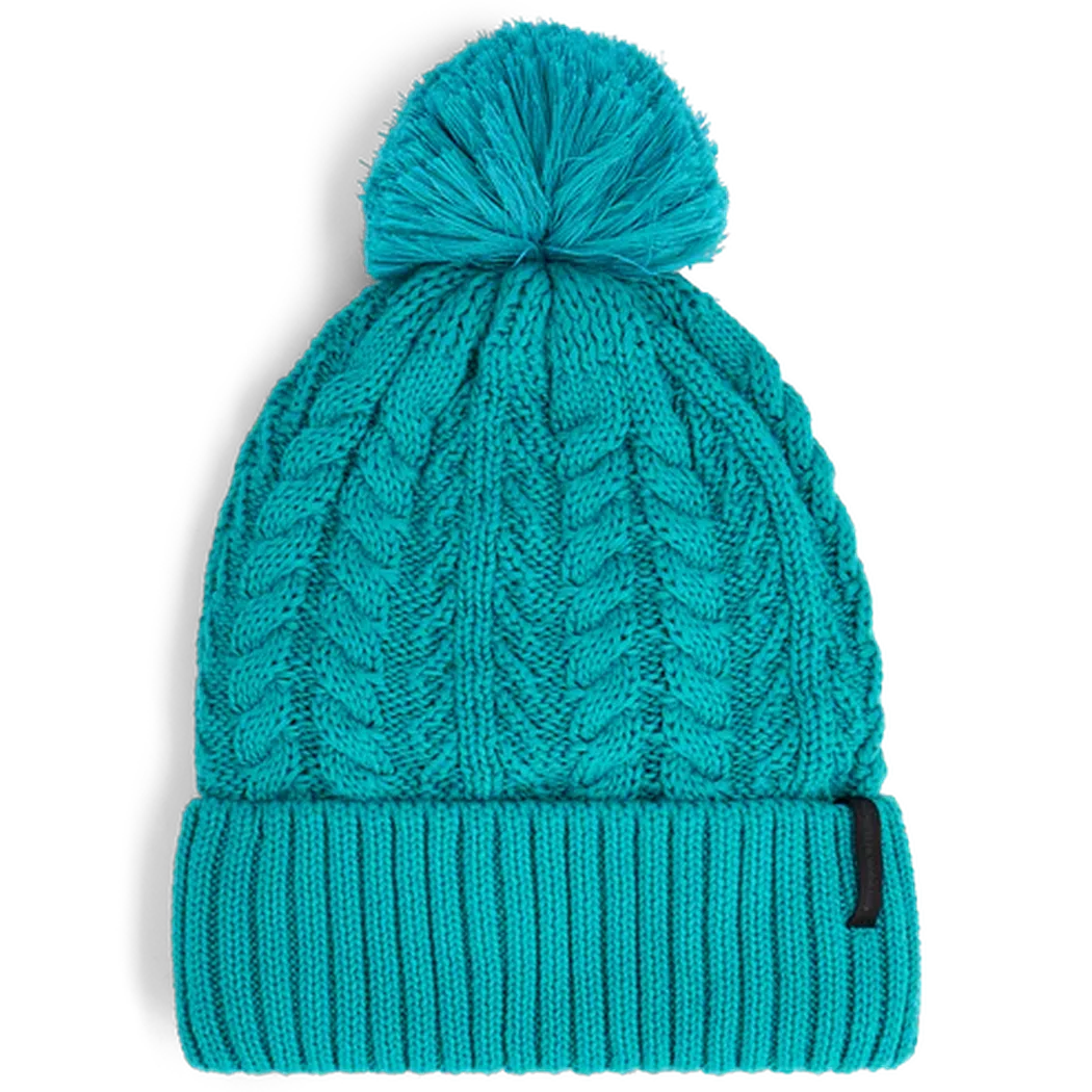Outdoor Research Women's Liftie Beanie-Accessories - Hats - Women's-Outdoor Research-Tidepool/Aurora-S/M-Appalachian Outfitters