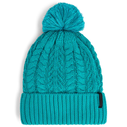 Outdoor Research Women's Liftie Beanie-Accessories - Hats - Women's-Outdoor Research-Tidepool/Aurora-S/M-Appalachian Outfitters