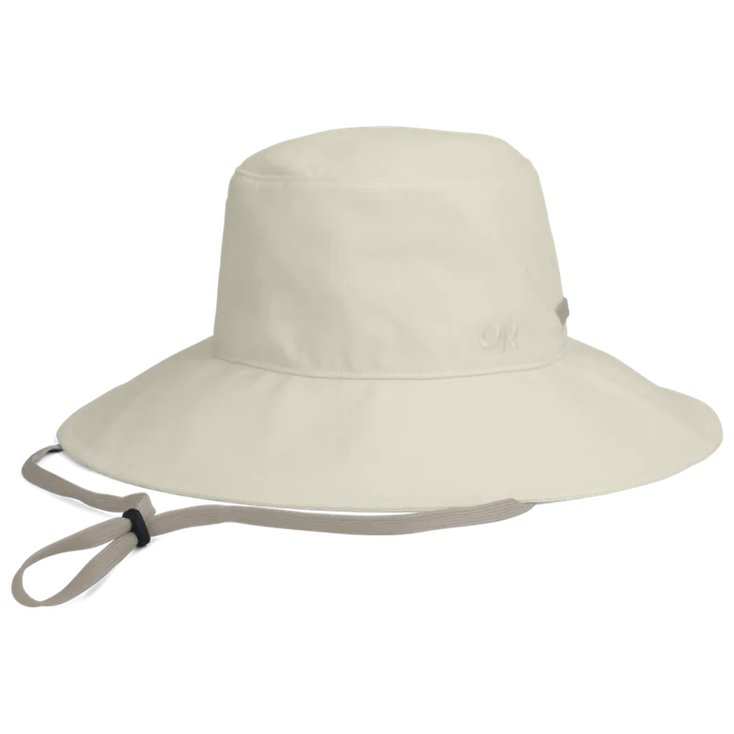 Outdoor Research Women's Mojave II Sun Hat-Accessories - Hats - Women's-Outdoor Research-Oyster-S/M-Appalachian Outfitters