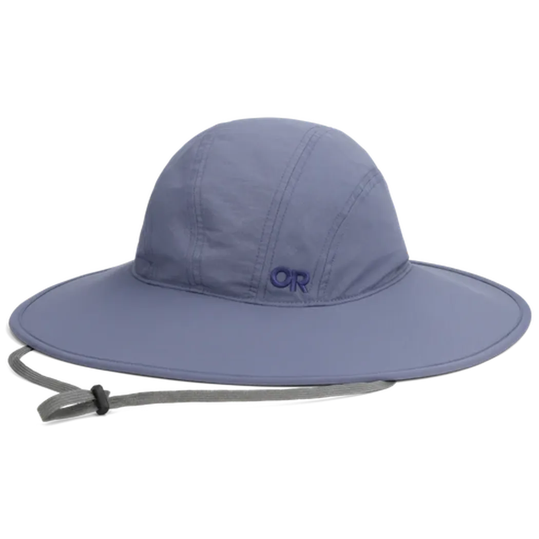 Outdoor Research Women's Oasis Sun Sombrero-Accessories - Hats - Women's-Outdoor Research-Summit-S-Appalachian Outfitters