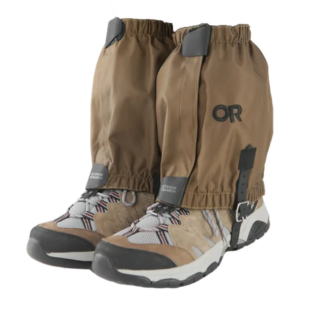 Outdoor Research Rock Mountain Low Gaiters-Accessories - Gaiters-Appalachian Outfitters