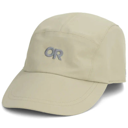 Outdoor Research Seattle Rain Cap-Accessories - Hats - Unisex-Pro Khaki-Appalachian Outfitters