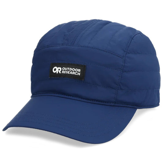 Outdoor Research Shadow Insulated 5-Panel Cap-Accessories - Hats - Unisex-Cenote-S-M-Appalachian Outfitters